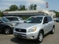 Classic Silver Metallic - RAV4 4WD Photo No. 1