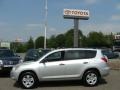 Classic Silver Metallic - RAV4 4WD Photo No. 3