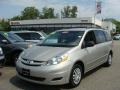 2006 Silver Shadow Pearl Toyota Sienna CE  photo #1