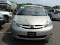 2006 Silver Shadow Pearl Toyota Sienna CE  photo #2