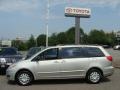 2006 Silver Shadow Pearl Toyota Sienna CE  photo #3