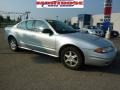 Sterling Metallic - Alero GL Sedan Photo No. 2