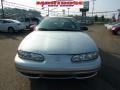 Sterling Metallic - Alero GL Sedan Photo No. 4