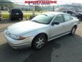 Sterling Metallic - Alero GL Sedan Photo No. 5