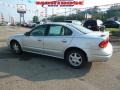 Sterling Metallic - Alero GL Sedan Photo No. 7