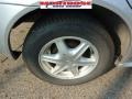 Sterling Metallic - Alero GL Sedan Photo No. 11