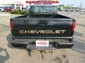 2000 Onyx Black Chevrolet S10 LS Extended Cab 4x4  photo #9