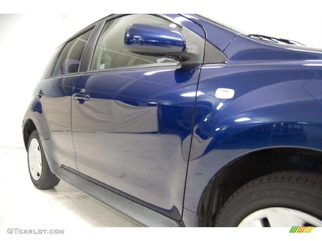 2005 Spectra Blue Mica Scion xA 34447162 Photo 4 Car