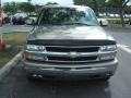 2002 Light Pewter Metallic Chevrolet Tahoe LS 4x4  photo #2