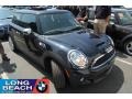 Astro Black Metallic - Cooper S Hardtop Photo No. 1
