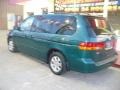 2002 Evergreen Pearl Honda Odyssey EX-L  photo #2