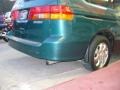 2002 Evergreen Pearl Honda Odyssey EX-L  photo #5