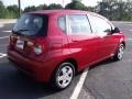 2010 Sport Red Chevrolet Aveo Aveo5 LT  photo #5