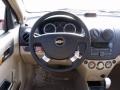 2010 Sport Red Chevrolet Aveo Aveo5 LT  photo #16