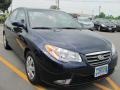 Regatta Blue Metallic - Elantra GLS Sedan Photo No. 1