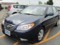 Regatta Blue Metallic - Elantra GLS Sedan Photo No. 13