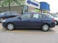Regatta Blue Metallic - Elantra GLS Sedan Photo No. 14