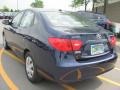 Regatta Blue Metallic - Elantra GLS Sedan Photo No. 15