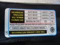Regatta Blue Metallic - Elantra GLS Sedan Photo No. 26