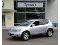 2007 Brilliant Silver Metallic Nissan Murano S AWD  photo #1