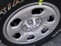 Radiant Silver Metallic - Frontier SE King Cab Photo No. 9