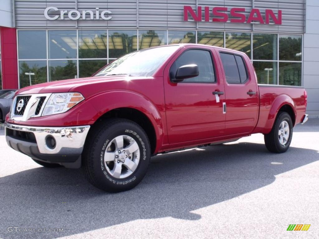 Red Alert Nissan Frontier