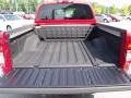 2010 Red Alert Nissan Frontier SE Crew Cab  photo #4