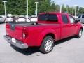 2010 Red Alert Nissan Frontier SE Crew Cab  photo #5