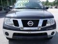 2010 Night Armor Metallic Nissan Frontier SE Crew Cab  photo #8