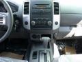 2010 Night Armor Metallic Nissan Frontier SE Crew Cab  photo #10