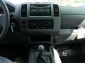 2010 Super Black Nissan Frontier XE King Cab  photo #10