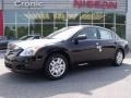 Super Black - Altima 2.5 S Photo No. 1