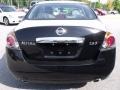 Super Black - Altima 2.5 S Photo No. 4