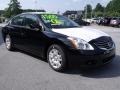 Super Black - Altima 2.5 S Photo No. 7