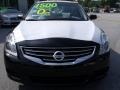 Super Black - Altima 2.5 S Photo No. 8