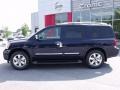 2010 Navy Blue Pearl Nissan Armada Platinum  photo #2