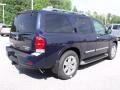 2010 Navy Blue Pearl Nissan Armada Platinum  photo #5