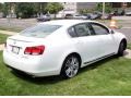 Starfire White Pearl - GS 450h Hybrid Photo No. 5