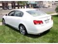 Starfire White Pearl - GS 450h Hybrid Photo No. 11