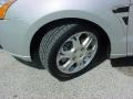 2008 Silver Frost Metallic Ford Focus SES Coupe  photo #20