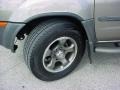 Granite Metallic - Xterra SE Photo No. 21