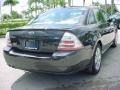 Alloy Grey Metallic - Taurus SEL Photo No. 3