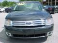 Alloy Grey Metallic - Taurus SEL Photo No. 8