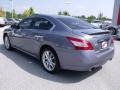 2010 Ocean Gray Nissan Maxima 3.5 S  photo #3