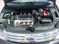 Alloy Grey Metallic - Taurus SEL Photo No. 20
