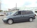 2003 Sage Brush Pearl Honda Odyssey EX-L  photo #2