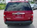 Redfire Metallic - Explorer XLT Photo No. 4