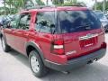 Redfire Metallic - Explorer XLT Photo No. 6