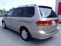 2002 Mesa Beige Metallic Honda Odyssey EX-L  photo #3