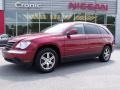 Inferno Red Crystal Pearl - Pacifica Touring Photo No. 1